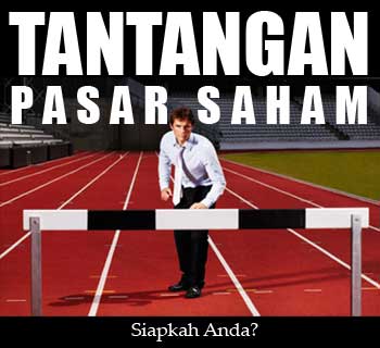 Tantangan Pasar Saham