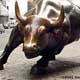 Stock Market Bull