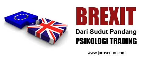 Brexit Dari Sudut Pandang Psikologi Trading