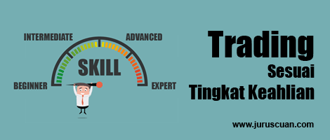 Trading Sesuai Tingkat Keahlian