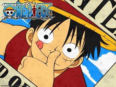 One Piece - Monkey D Luffy