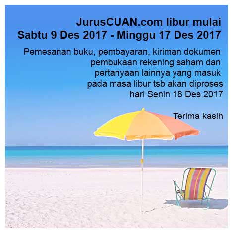 JurusCUAN Libur