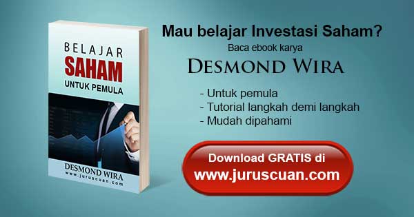 Buku Belajar Saham Untuk Pemula