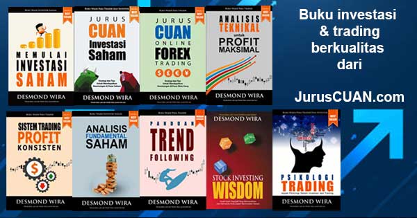 Buku Investasi dan Trading karya Desmond Wira