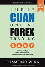 Buku Jurus CUAN Online Forex Trading