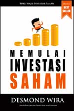 Buku Memulai Investasi Saham