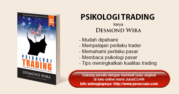 Buku Psikologi Trading
