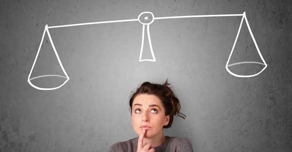 Menimbang kelebihan dan kekurangan