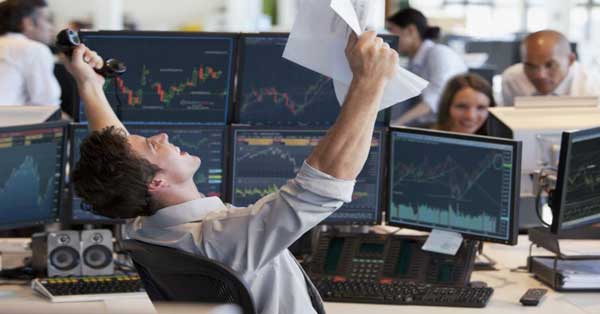 Menjadi trader sukses