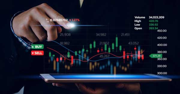 Trading buy and sell