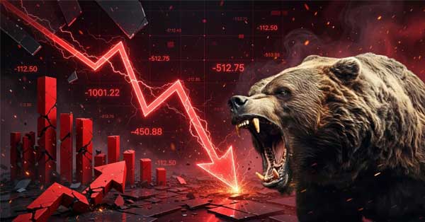 Tips Trading Saham Saat Bear Market